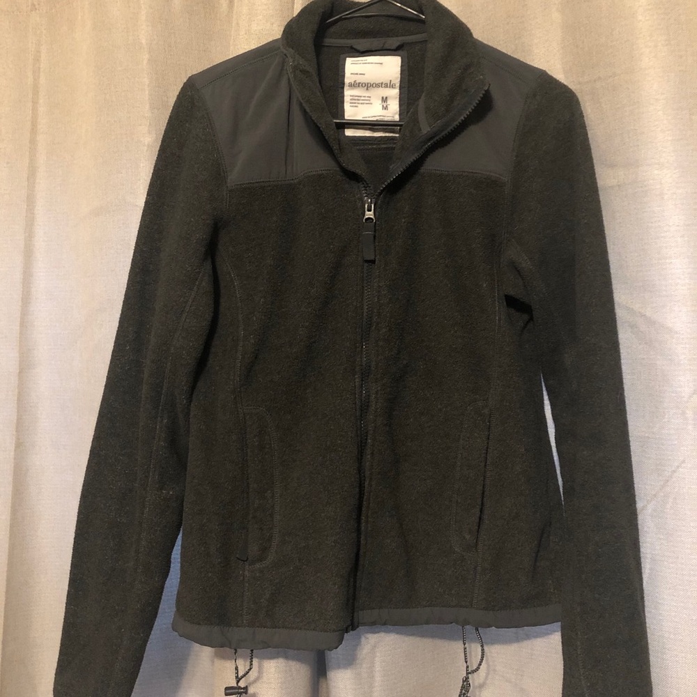 Aeropostale Gray Jacket